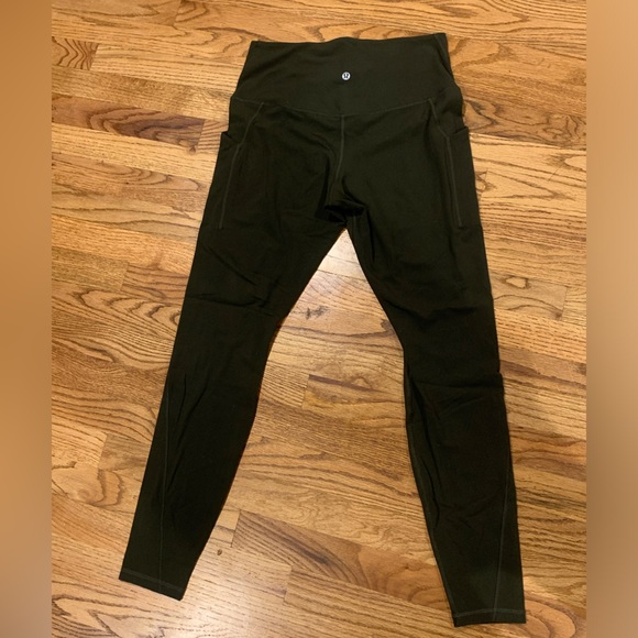 Lululemon Align leggings. Size 10, 28 inseam - Picture 2 of 6